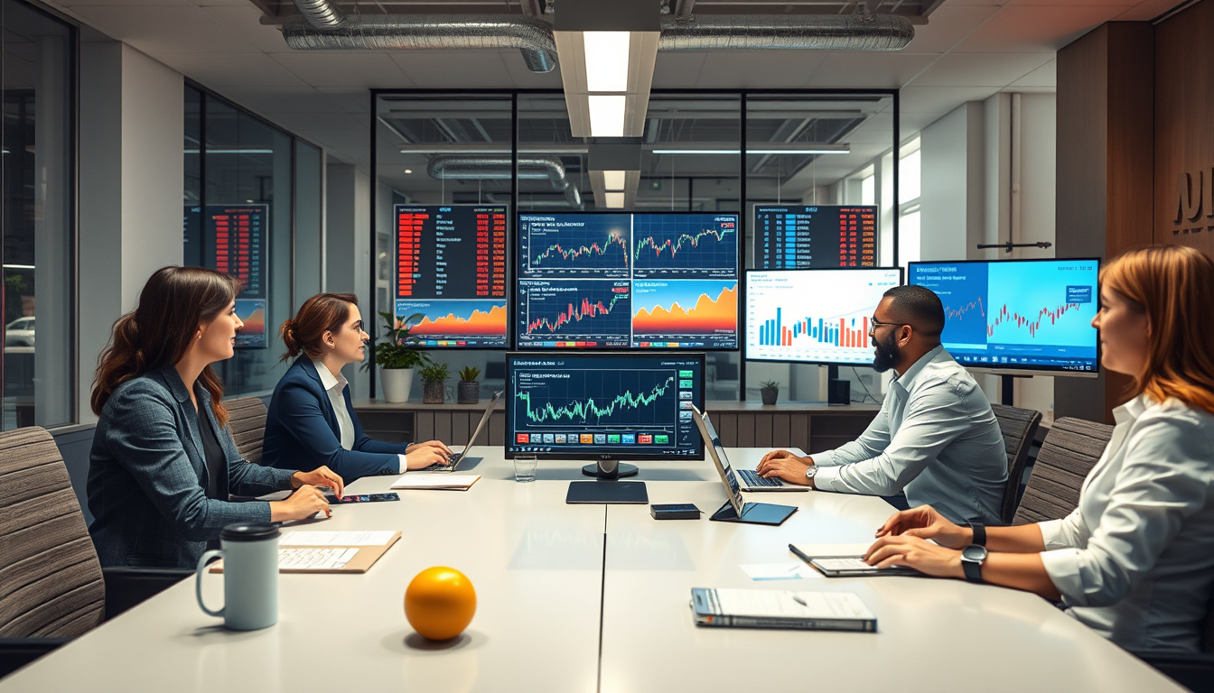Optimisez Votre Profitabilité : Guide Pratique de la<b> Stratégie de Tarification</b> en Affaires’ style=’display: block; margin: auto; max-width: 100%; height: auto;’></p>
<h2>Points à retenir</h2>
<ul>
<li>La<b> stratégie de tarification</b> est essentielle pour maximiser la rentabilité d’une entreprise.</li>
<li>Différents modèles de tarification peuvent être adoptés selon les besoins spécifiques de votre marché.</li>
<li>L’analyse du marché permet de mieux positionner vos prix par rapport à la concurrence.</li>
<li>Chaque technique de fixation des prix présente des avantages et des inconvénients qu’il est crucial d’évaluer.</li>
<li>Il est important de mesurer l’impact de votre stratégie tarifaire et d’ajuster les prix en conséquence.</li>
</ul>
<h3>Introduction à la<b> stratégie de tarification</b></h3>
<p>La<b> stratégie de tarification</b> est un élément crucial pour toute entreprise souhaitant se démarquer sur le marché canadien.</p>
<p>Elle englobe l’ensemble des tactiques et décisions qui déterminent le prix des produits ou services offerts, influençant ainsi la perception des consommateurs et la rentabilité de l’entreprise.</p>
<p>Dans le contexte concurrentiel actuel, une<b> stratégie de tarification</b> bien pensée peut non seulement attirer de nouveaux clients, mais aussi renforcer la fidélité des clients existants.</p>
<p>Que ce soit par l’application de prix compétitifs, de promotions saisonnières ou d’une approche de tarification axée sur la valeur, les entreprises doivent adapter leur<b> stratégie de tarification</b> en fonction des tendances du marché et des attentes des consommateurs.</p>
<p>En explorant les différents aspects de la<b> stratégie de tarification</b>, nous découvrirons comment les entreprises canadiennes peuvent optimiser leurs prix pour se positionner favorablement et maximiser leur succès à long terme.</p>
<h3>Les différents modèles de tarification</h3>
<p>La maitrise des stratégies de tarification est essentielle pour toute entreprise souhaitant maximiser ses profits tout en restant compétitive sur le marché.</p>
<p>Il existe plusieurs modèles de tarification que les entreprises peuvent adopter, chacun ayant ses propres avantages et inconvénients.</p>
<p>Parmi les plus courants, on trouve la tarification au coût, où le prix est déterminé en ajoutant une marge bénéficiaire sur le coût de production.</p>
<p>Une autre approche populaire est la tarification basée sur la valeur, qui fixe le prix selon la perception de valeur par le client, souvent utilisée par les entreprises offrant des produits ou services uniques.</p>
<p>Enfin, la tarification dynamique, de plus en plus répandue dans le secteur du commerce en ligne, ajuste les prix en temps réel en fonction de l’offre et de la demande.</p>
<p>Choisir la bonne<b> stratégie de tarification</b> peut faire toute la différence dans la manière dont une entreprise se positionne et attire sa clientèle.</p>
<blockquote><p>‘Le prix est ce que vous payez. La valeur est ce que vous obtenez.’ – Warren Buffett</p></blockquote>
<h3>Analyse du marché et positionnement des prix</h3>
<p>L’analyse du marché et le positionnement des prix sont des éléments cruciaux pour toute entreprise souhaitant maximiser ses profits tout en restant compétitive.</p>
<p>La<b> stratégie de tarification</b>, qui fait partie intégrante de ce processus, ne se limite pas simplement à fixer un prix pour un produit ou un service.</p>
<p>Elle implique une compréhension approfondie des tendances du marché, des comportements des consommateurs, et de la concurrence.</p>
<p>En effectuant une analyse de marché rigoureuse, les entreprises peuvent identifier les segments de clients les plus rentables et adapter leur<b> stratégie de tarification</b> en conséquence.</p>
<p>Par exemple, une<b> stratégie de tarification</b> basée sur la valeur perçue par le client peut permettre de positionner des produits haut de gamme à des prix plus élevés, tandis qu’une approche axée sur les coûts pourrait convenir pour des produits de masse.</p>
<p>Ainsi, le choix d’une<b> stratégie de tarification</b> appropriée peut non seulement influencer les ventes, mais également la perception de la marque sur le marché.</p>
<p><a href=