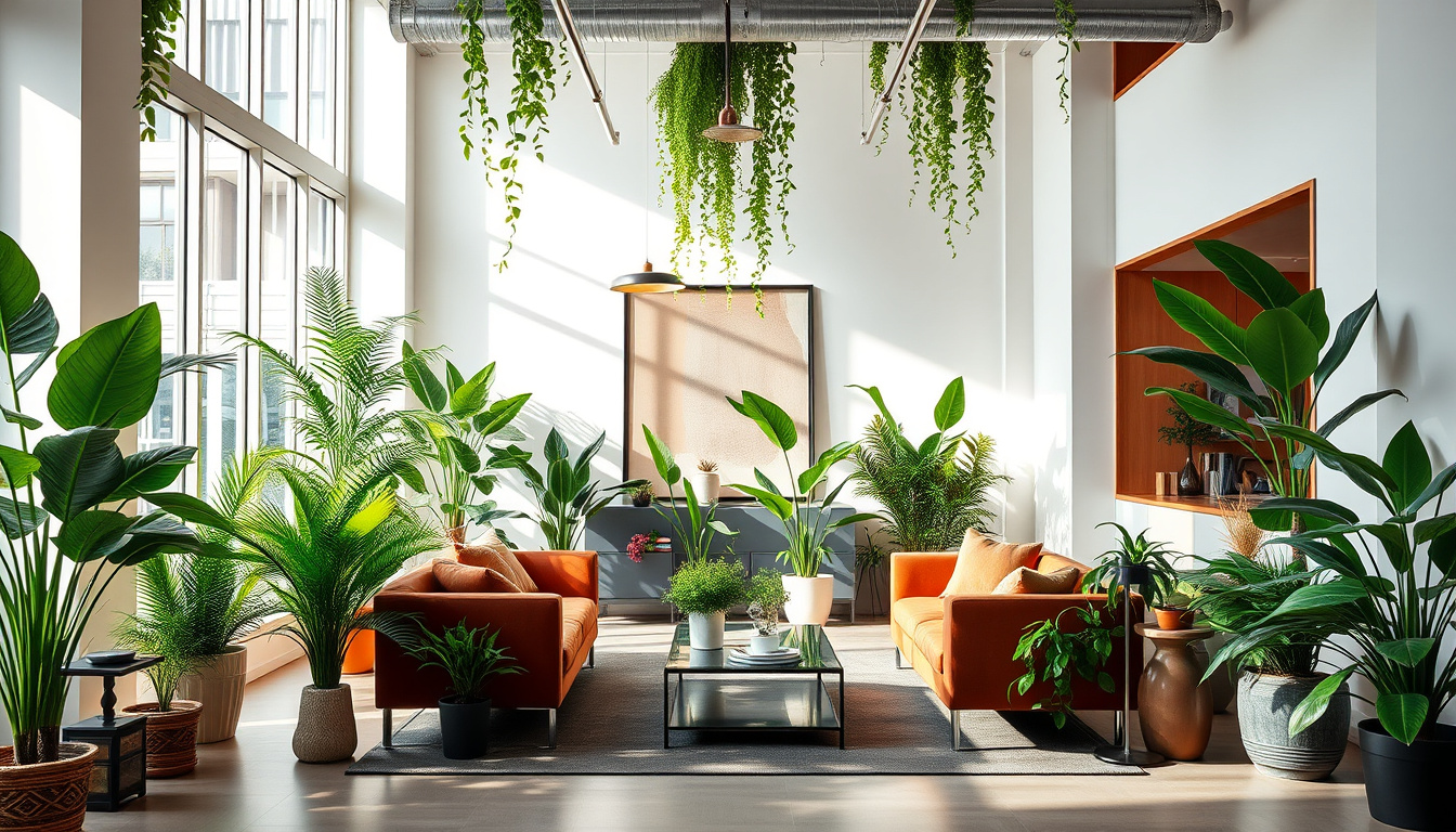 Transform Your Space with Lifelike Plants: A Guide to Lasting Greenery and Style
