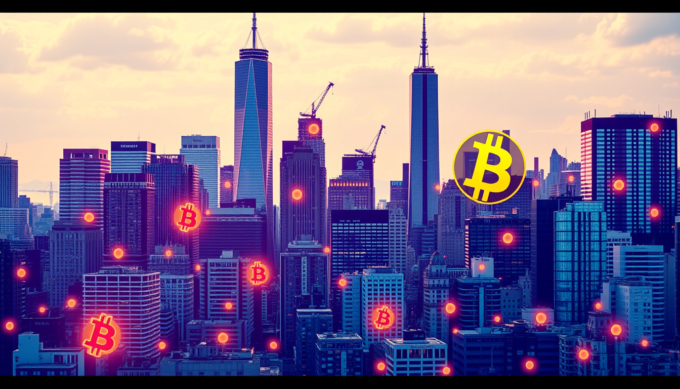 Cantor Fitzgerald's Bold Move: $2 Billion Bitcoin Financing Deal Signals New Era for Institutional Crypto Investments