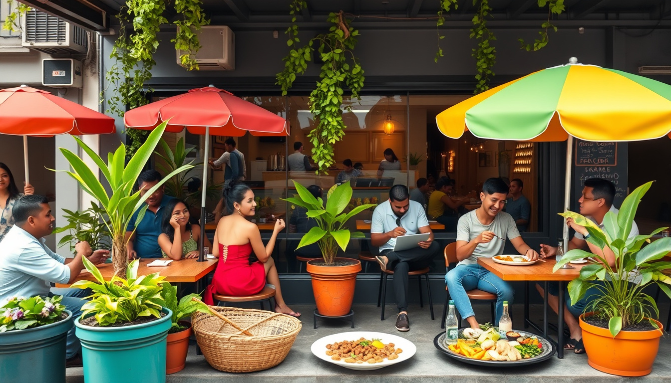 Conclusion: Finding Your Perfect Lunch Spot
