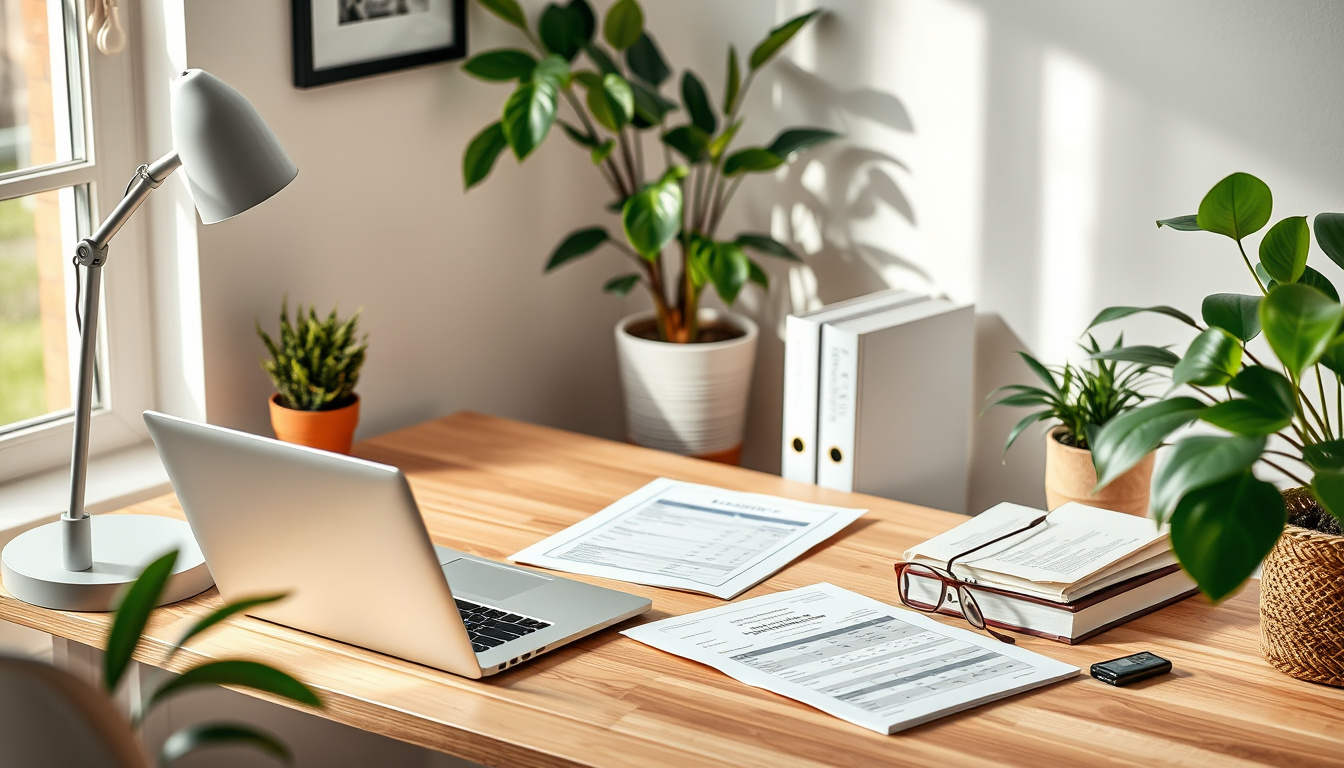 Legal and Financial Foundations: Setting Up Your Home-Based Digital Business Right