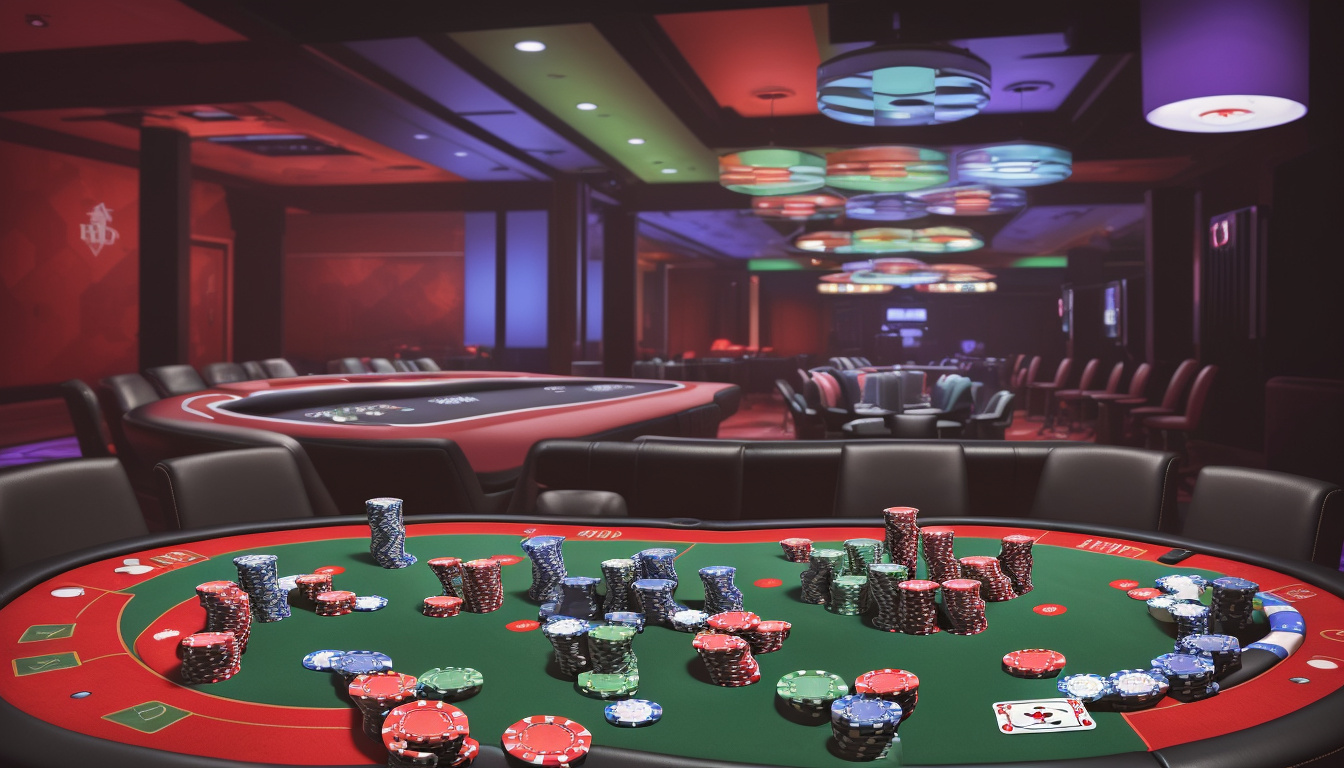 Die besten Online Poker Angebote: So finden Sie den perfekten Tisch für Ihr Spiel!