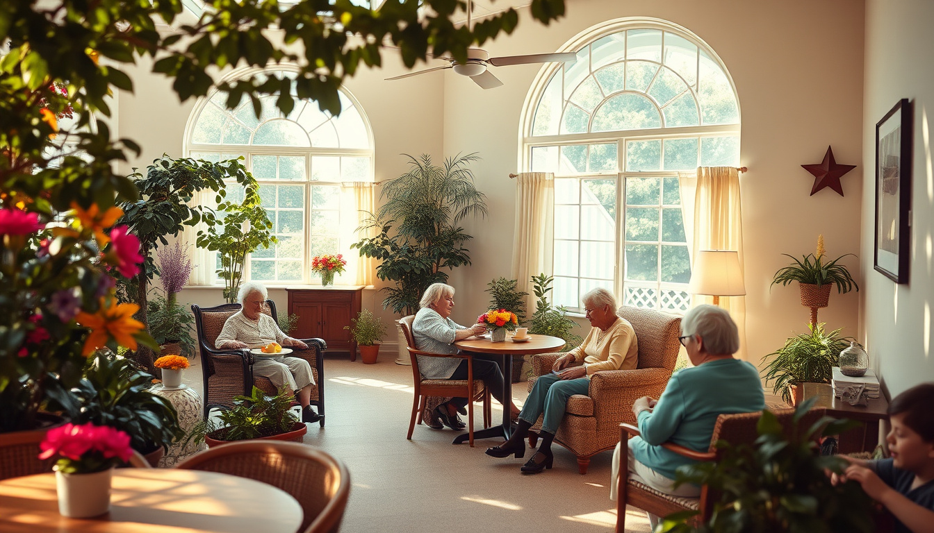 Discover the Best Long Term Care Homes in the City of Toronto