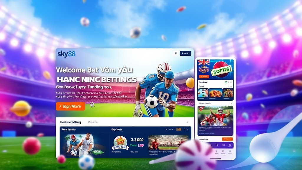 Khám Phá https//sky88.fast/ - Nền Tảng Cá Cược Trực Tuyến Đa Dạng và Đáng Tin Cậy Nhất Hiện Nay Khám Phá https//sky88.fast/ - Nền Tảng Cá Cược Trực Tuyến Đa Dạng và Đáng Tin Cậy Nhất Hiện Nay