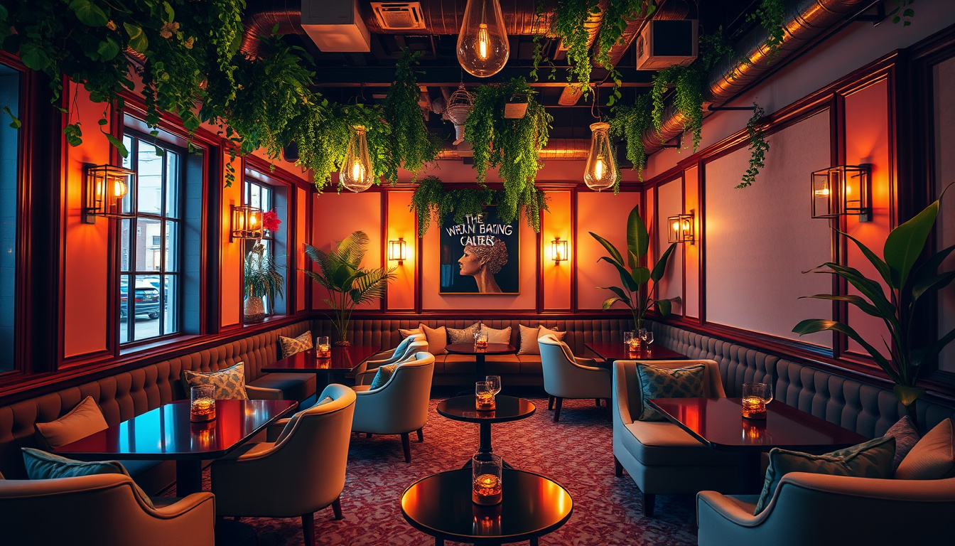 Top Recommendations for Intimate Event Spaces in NYC