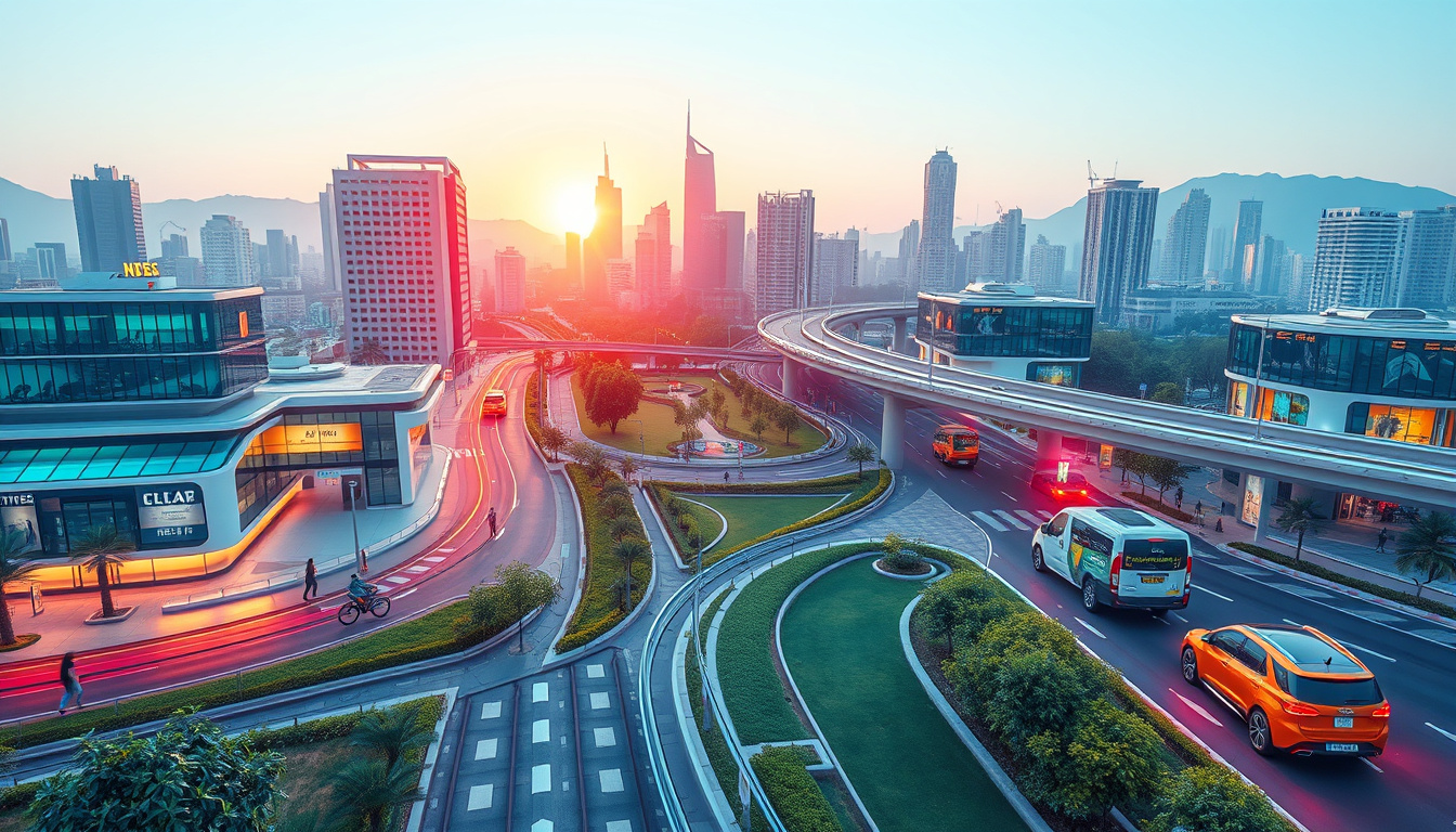 Revving Up the Future: The Explosive Growth of E-Mobility Services and What It Means for Our Cities