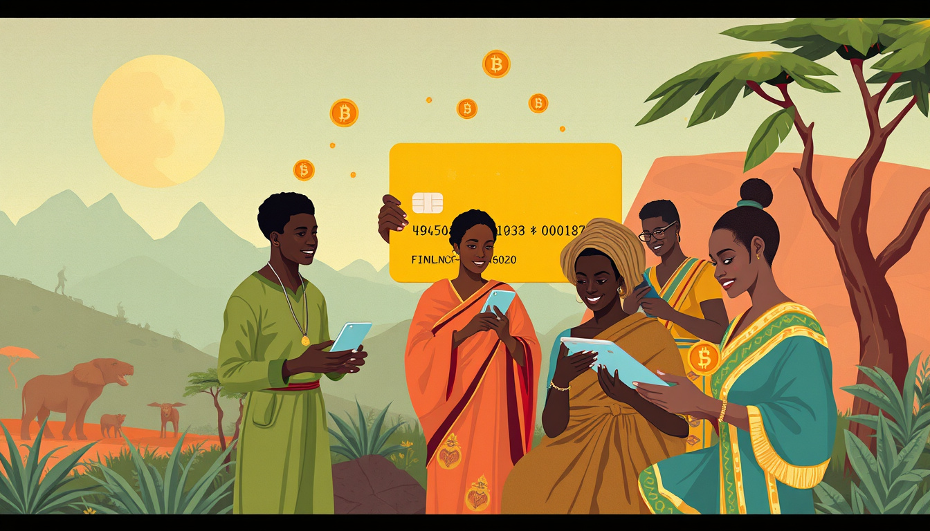 Visa and Yellow Card Team Up to Revolutionize Payments with Stablecoins in Africa