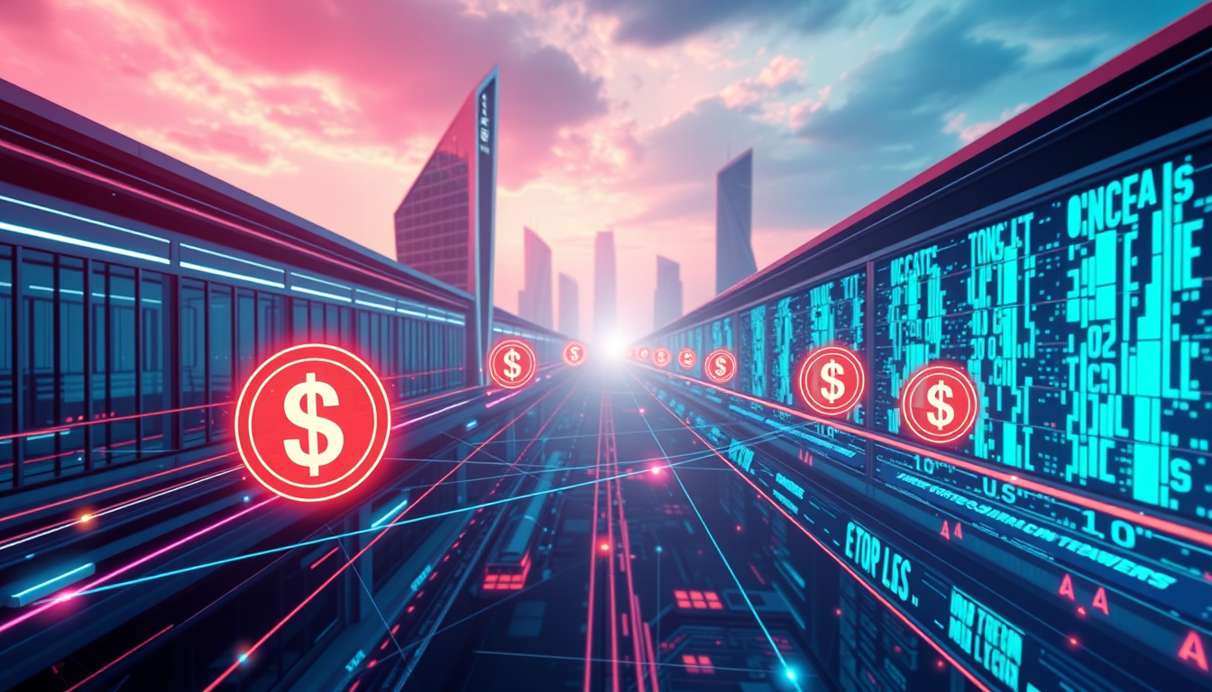 JPMorgan's Kinexys Pioneers Cross-Chain Settlements: A Breakthrough in Tokenized U.S. Treasuries