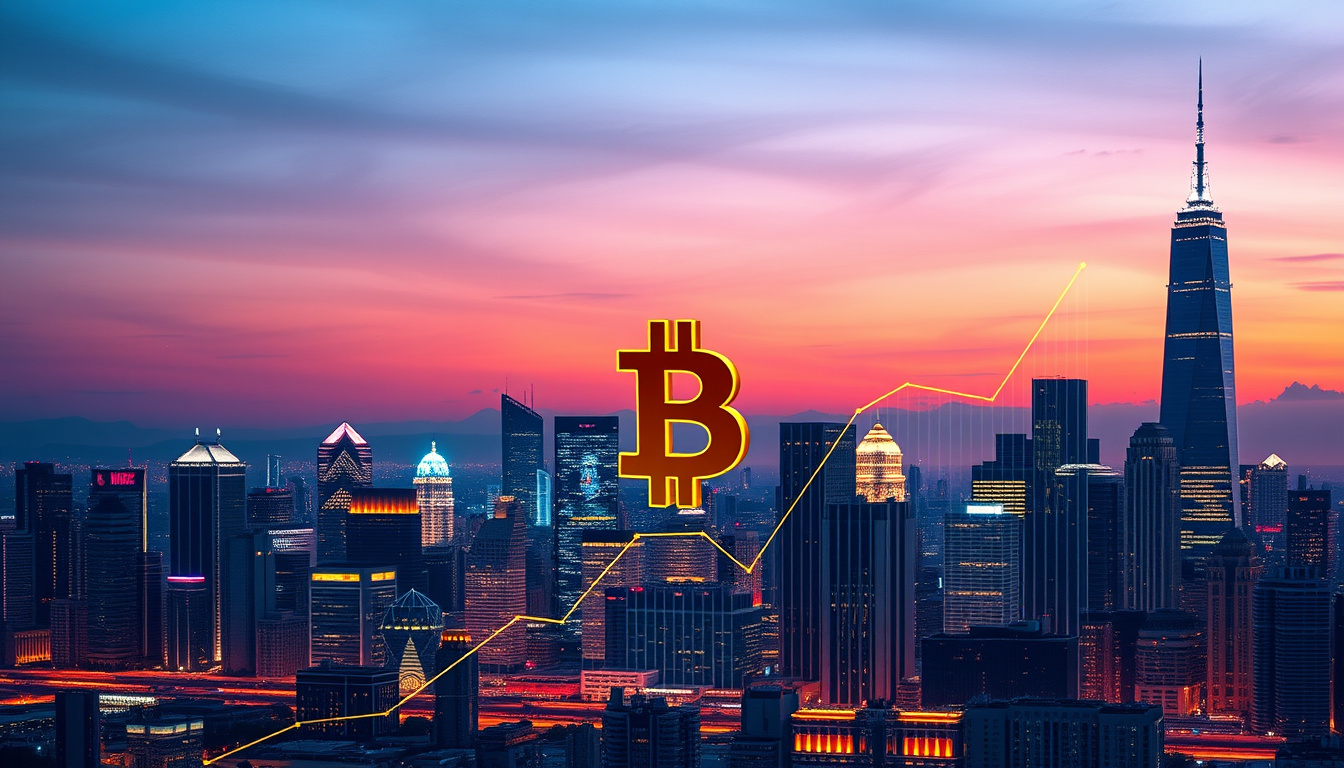 Bitcoin Soars to $123K: Institutional Demand and ETF Inflows Fuel Historic Rally Ahead of 'Crypto Week'