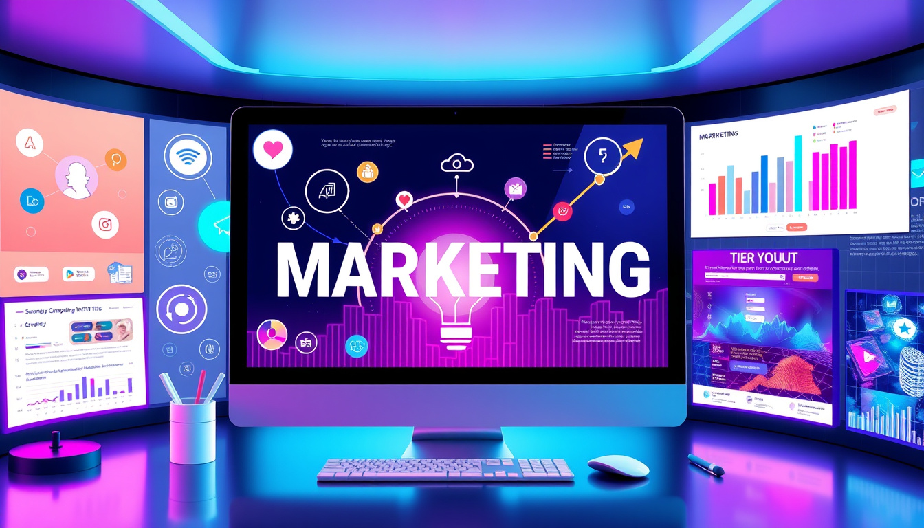 Stratégies de promotion de votre site de niche