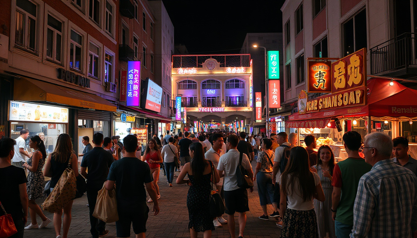 Evening Entertainment: Enjoying the Nightlife Without Breaking the Bank