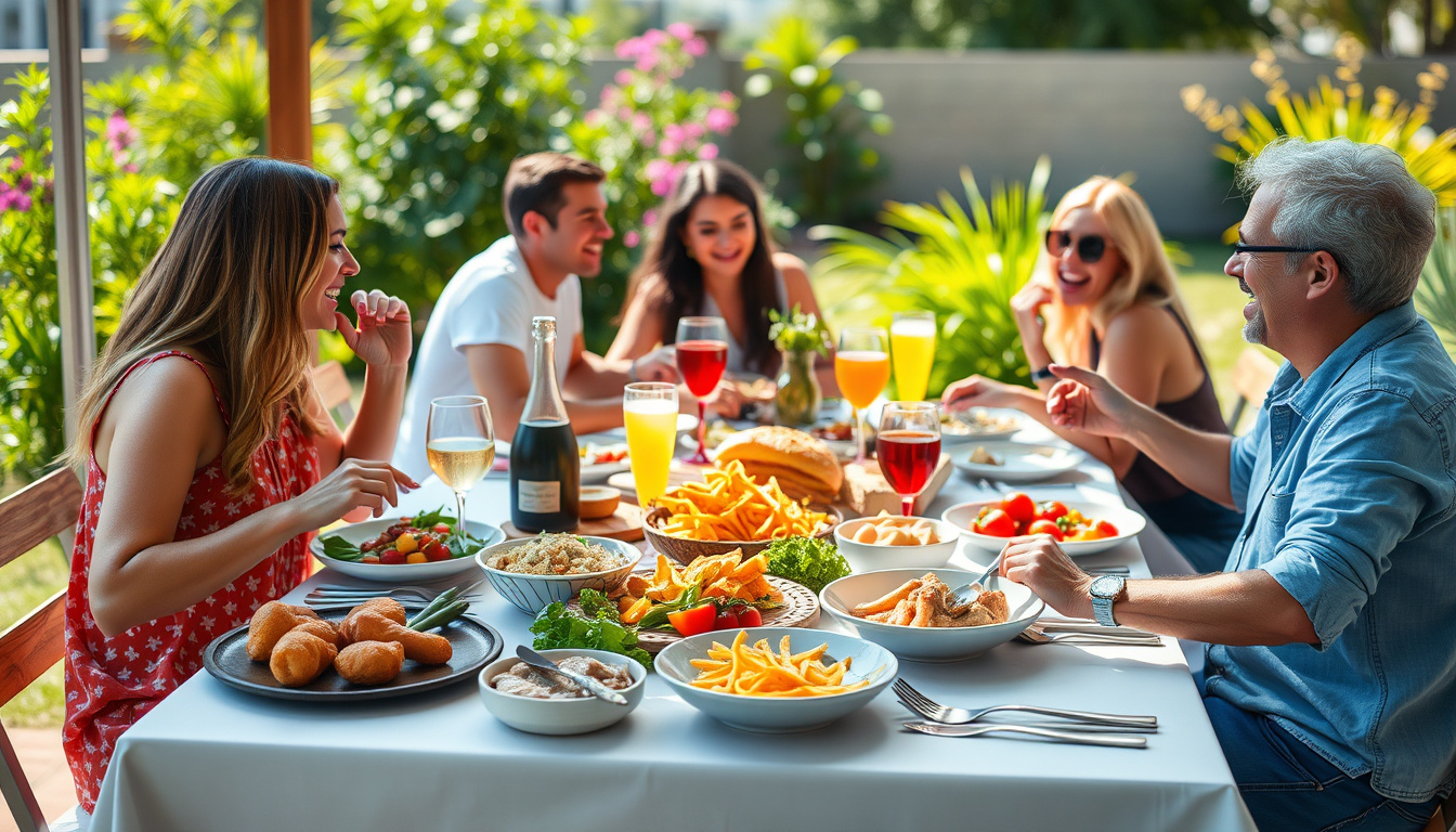 Final Thoughts: Making the Most of Your Lunch Experience