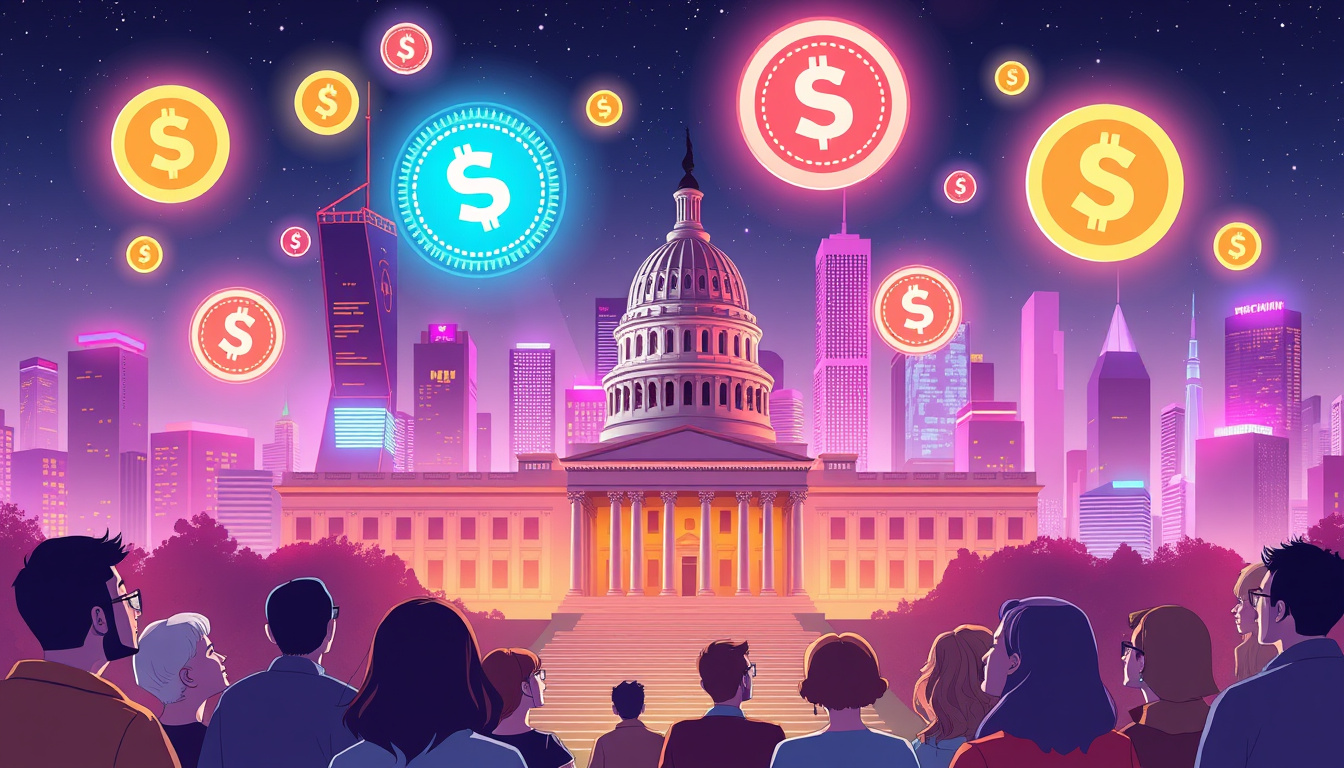 Unpacking the Impact of the Huge Spending Bill: Is a Crypto Surge on the Horizon?