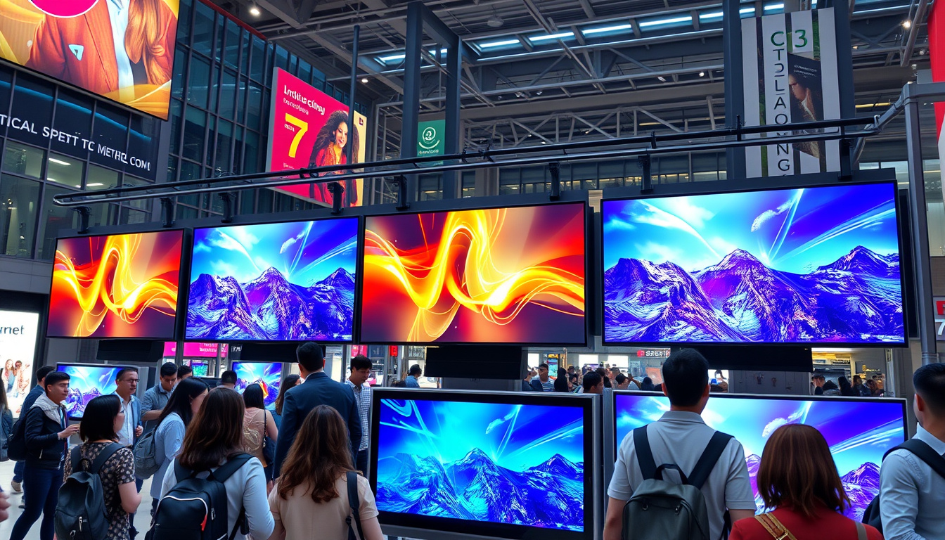 IPTV for Digital Signage: Enhancing Content Delivery and Viewer Engagement