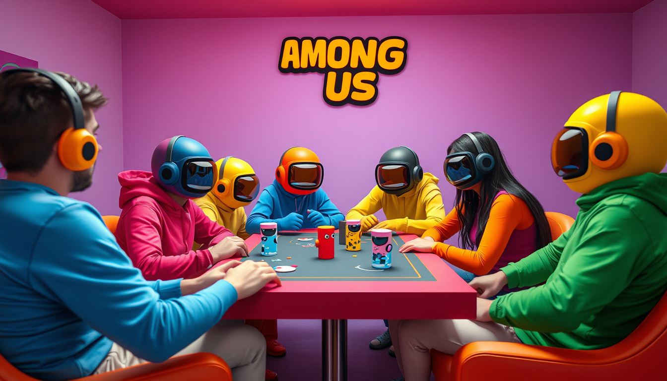 Unmasking the Mystery: How to Master Among Us Strategies and Conquer the Crewmates!