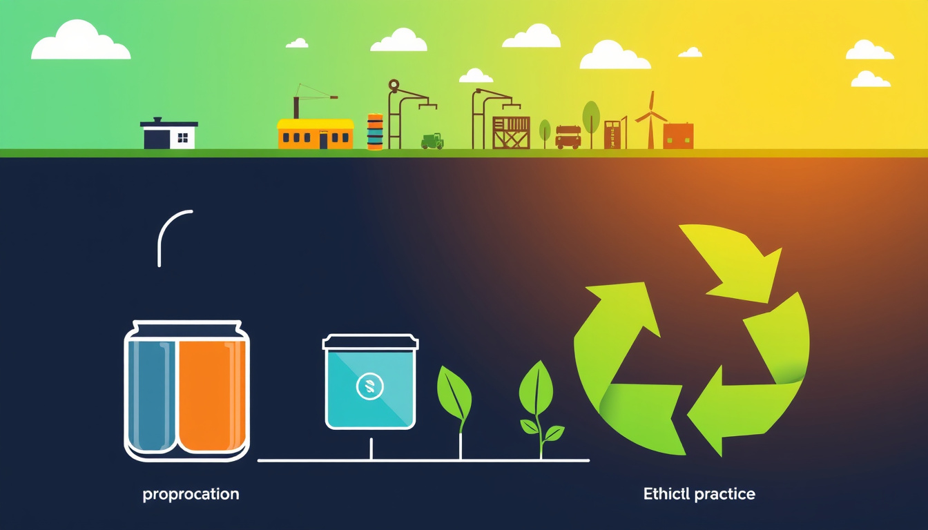 Illuminating the Future: How Increased Transparency in Battery Sourcing is Revolutionizing Sustainable Technology