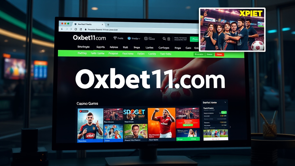 Khám Phá https//oxbet11.com/ - Nền Tảng Cá Cược Trực Tuyến Đáng Tin Cậy Hàng Đầu Khám Phá https//oxbet11.com/ - Nền Tảng Cá Cược Trực Tuyến Đáng Tin Cậy Hàng Đầu