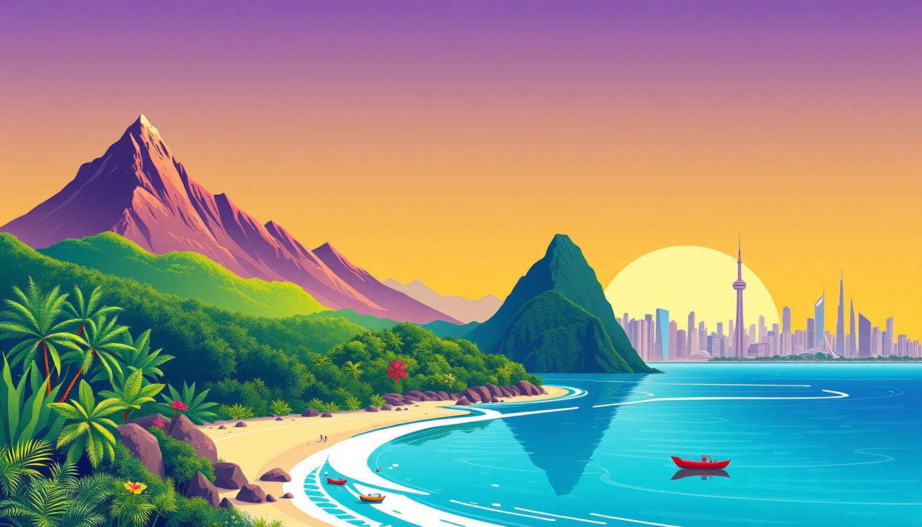 Unleash Your Inner Explorer: Top 10 Must-Visit Adventure Travel Destinations Around the Globe