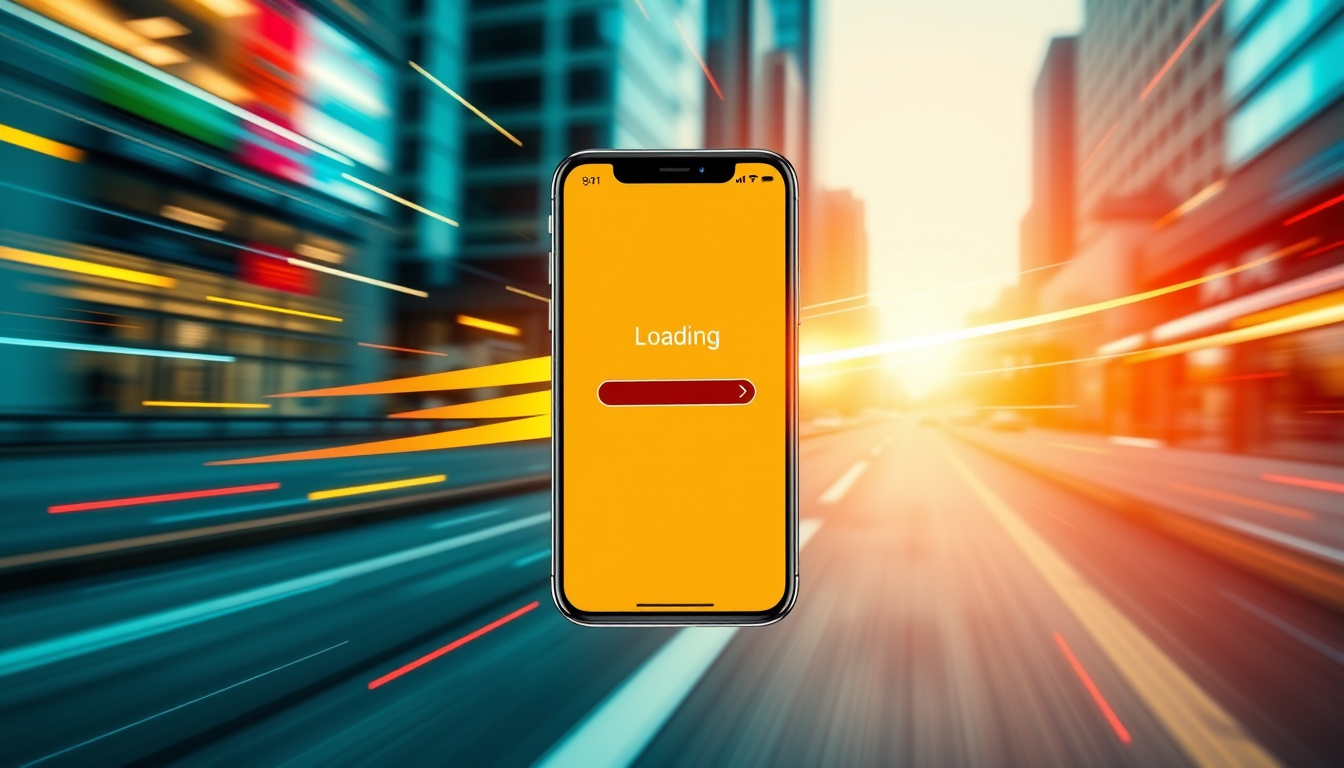 📲 Ensuring Mobile Site Speed and Performance to Capture Users on the Go