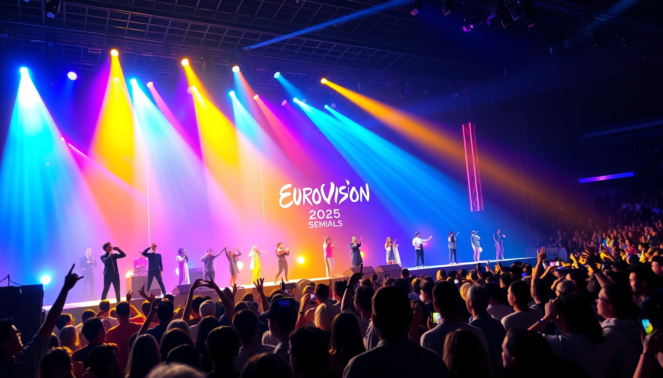 Unlocking the Future: Eurovision 2025 Betting Odds Revealed by Top Bookmakers!