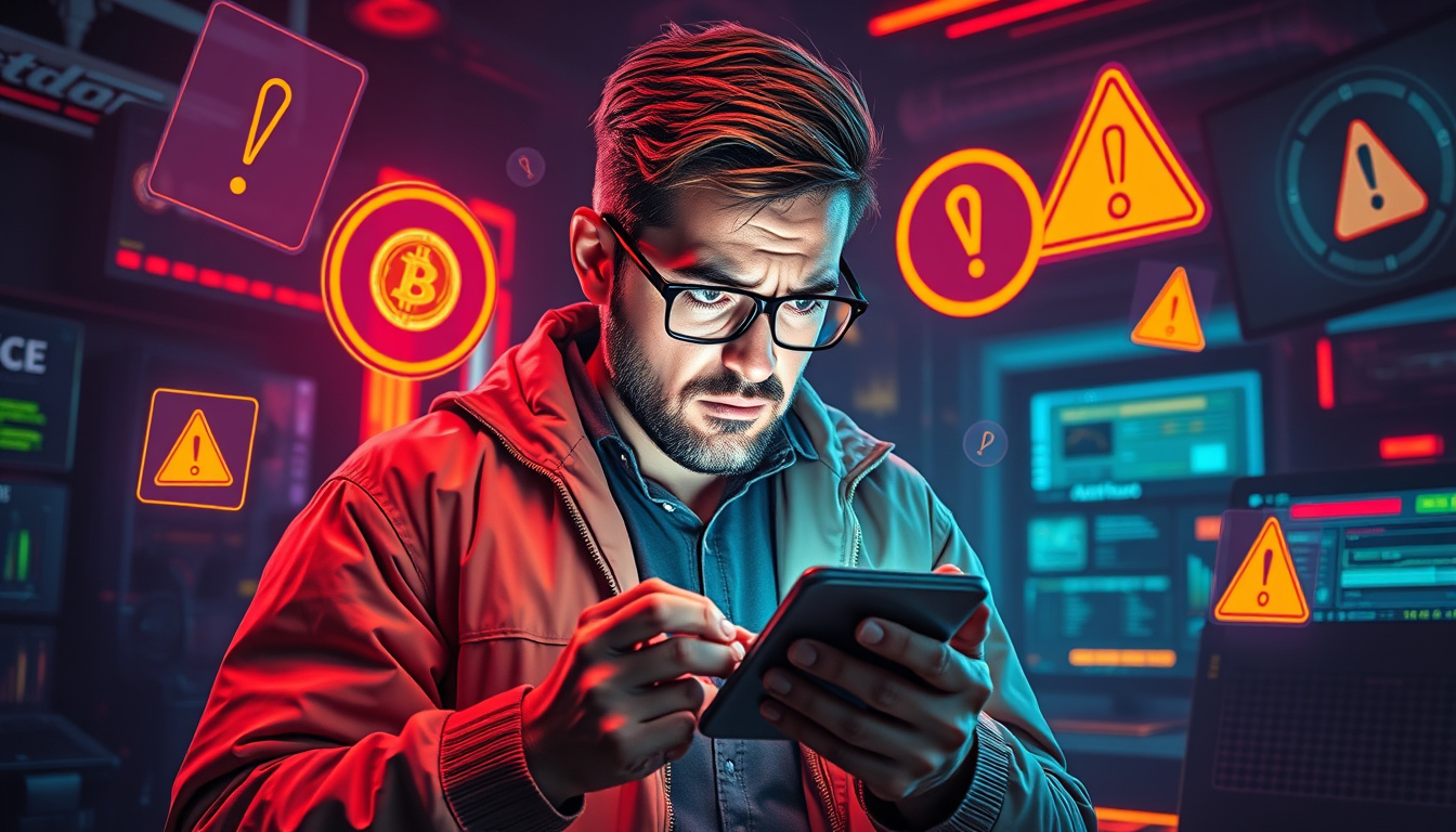 Avoiding Airdrop Scams: 10 Warning Signs and Safety Tips for Crypto Investors