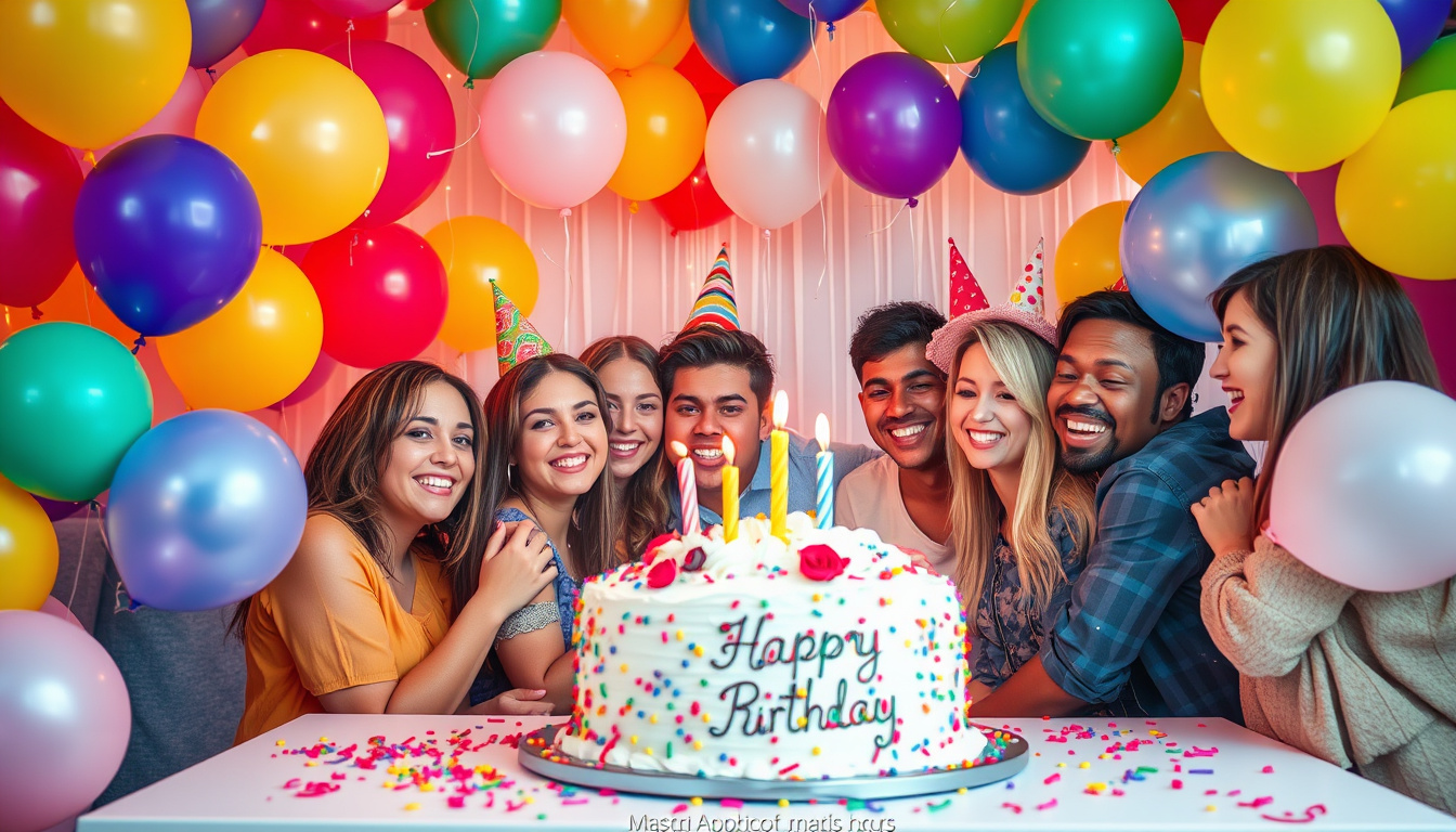 Birthday Love Vibration: Your Guide to Meaningful Celebrations