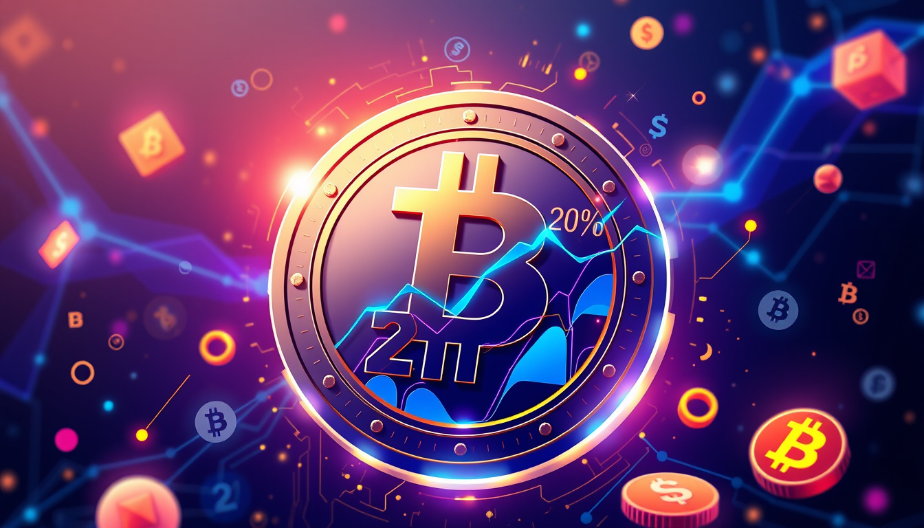 Is a 200% Surge on the Horizon? A Deep Dive into Virtuals Protocol Crypto Token Dynamics