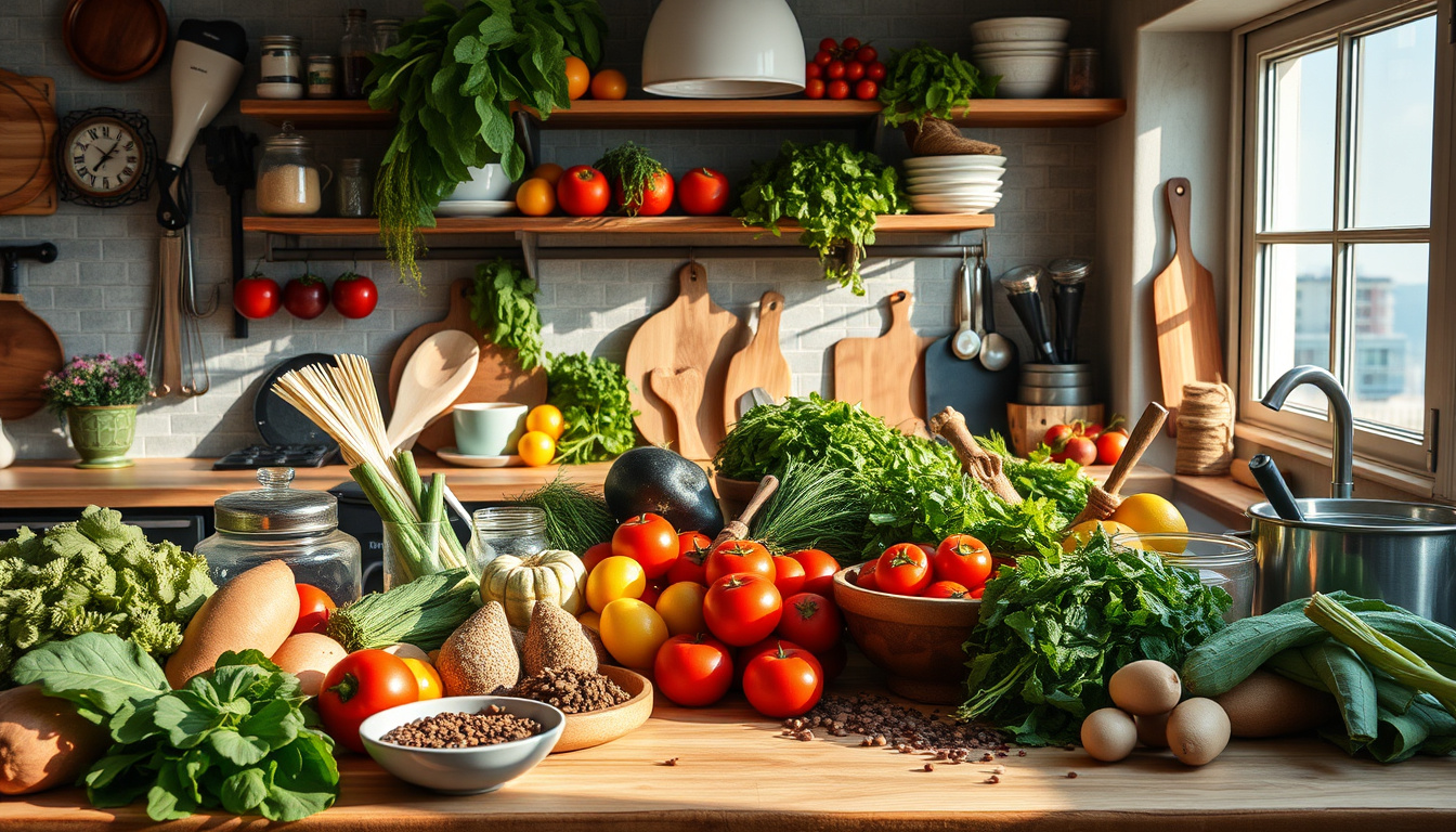 Step-by-Step Cooking Instructions