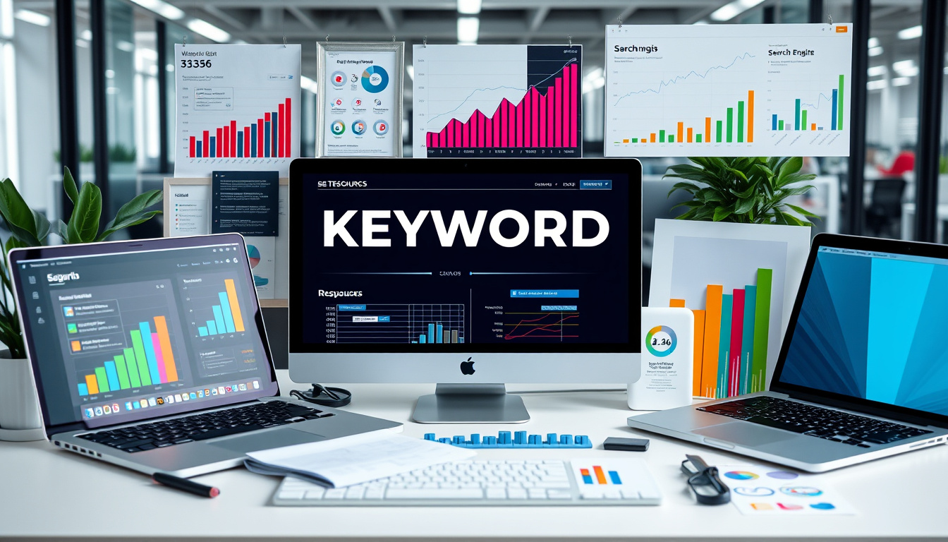 Tools and Resources for Effective Keyword Research