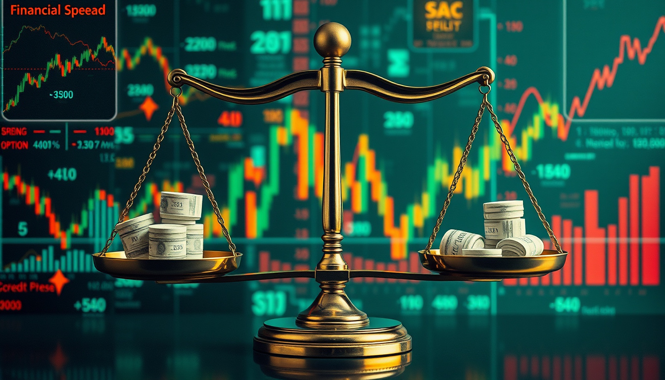 Understanding Credit Spreads: A Key to Smarter Bond and Options Trading