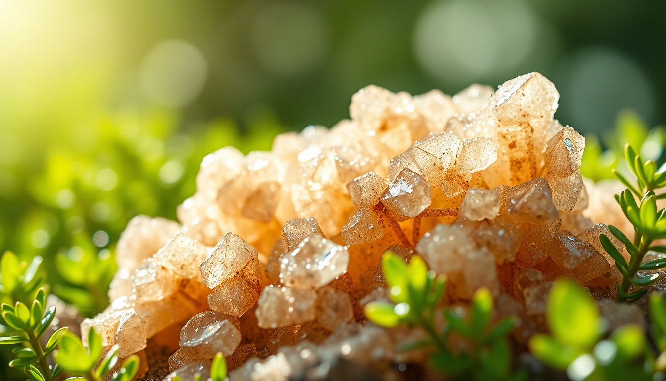 Unlocking the Power of Zeolite: Nature