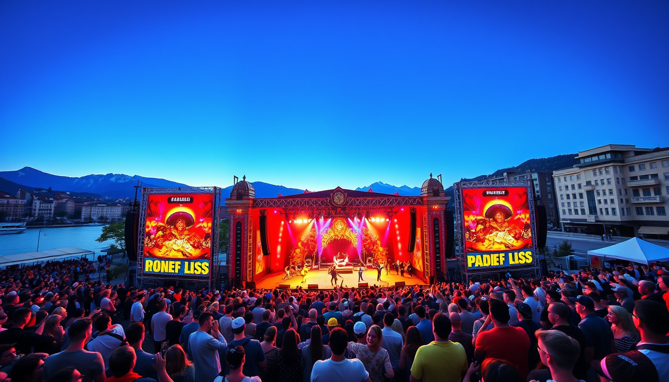 Eurovision 2025: A Spectacular Showdown in Basel – Key Dates and Highlights You Can
