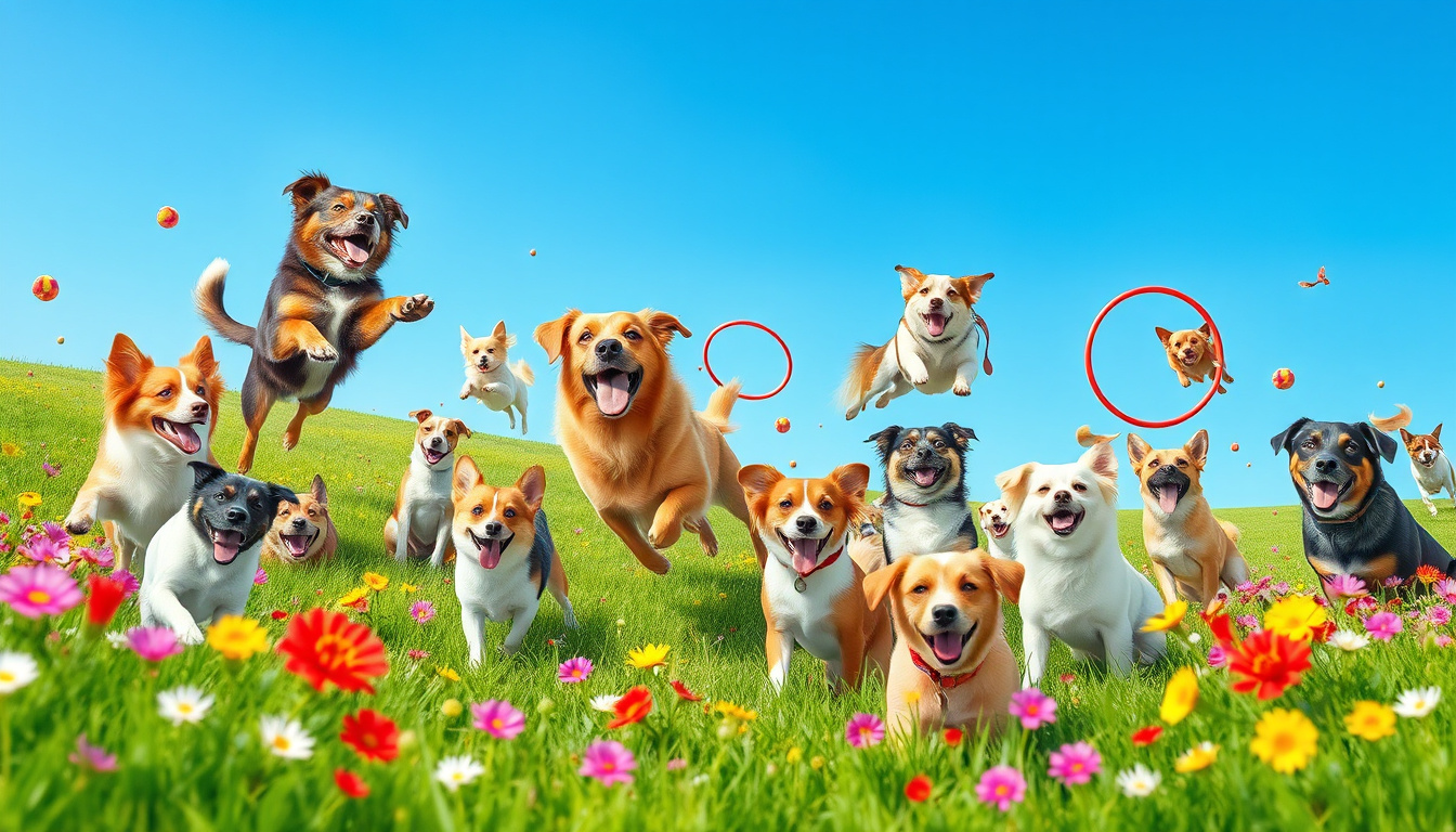 Doggyland Affirmations: Boost Your Dog