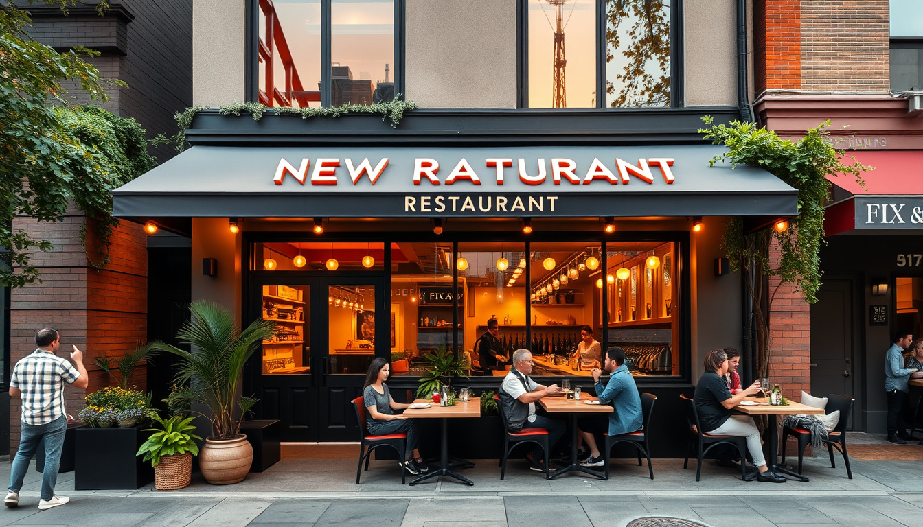 Discover the Hottest New Restaurant in Morningside Heights: A Taste You Can't Miss!