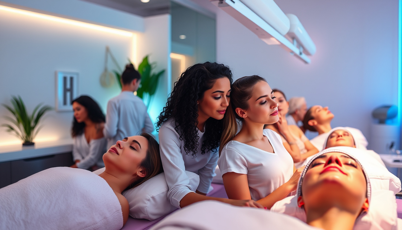 Enhancing Features with Non-Surgical Options
