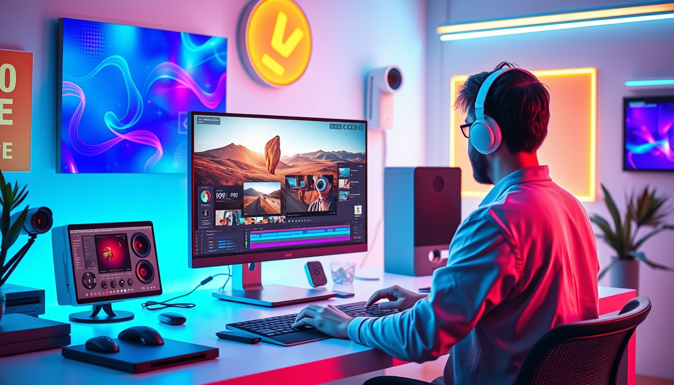 Video Creation Made Easy: The Power of AI Video Editing Tools