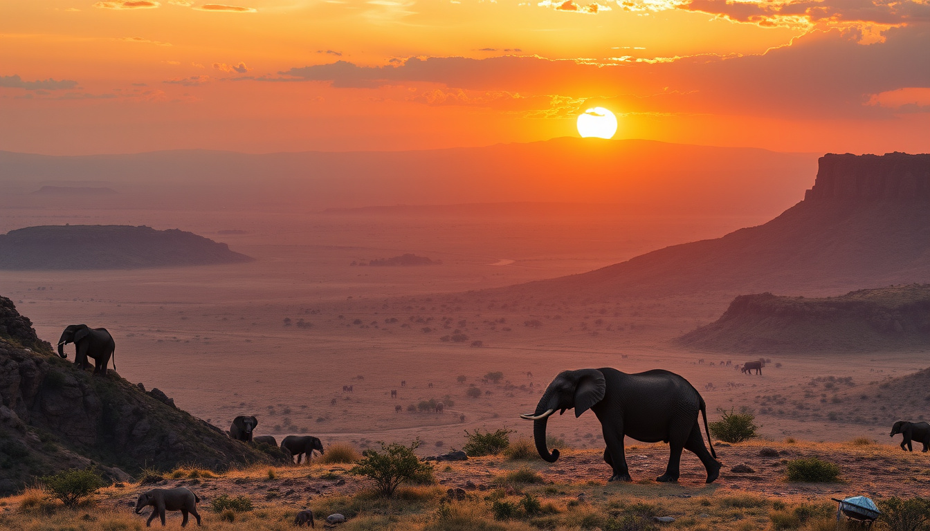 Discover the Untamed Beauty of Katavi National Park in Tanzania: A Wildlife Adventure Awaits