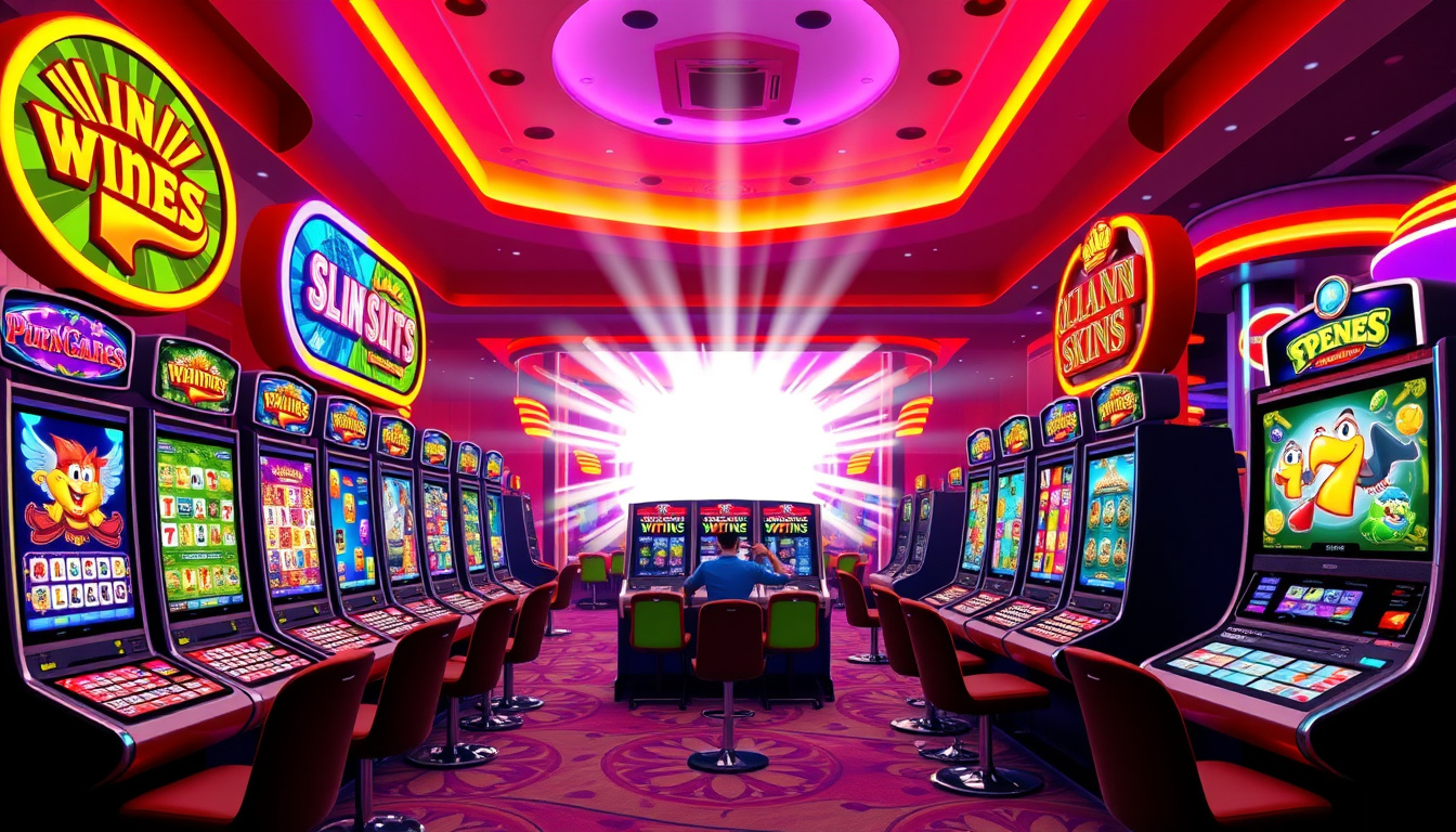 Unlock the Fun: Discover the Exciting World of Online Slots
