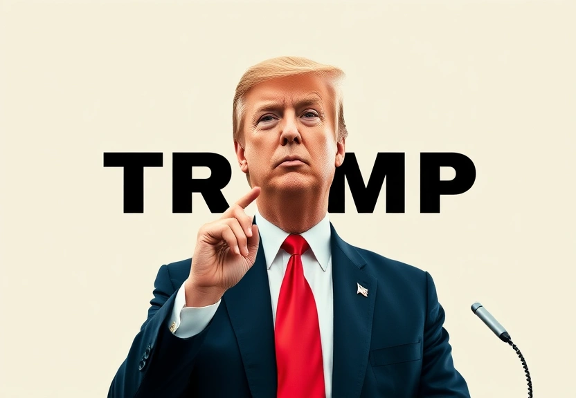 Representação visual de La Organización Trump lanza su propia línea de teléfonos móviles
