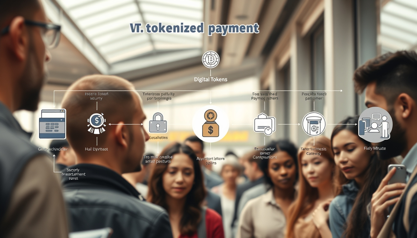 How Tokenized Payment Works: The Process Explained