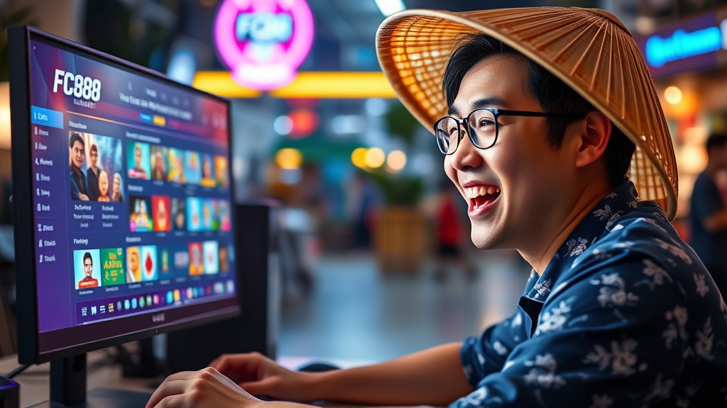 Discovering the Exciting World of Trò Chơi - FC88 and Its Impact on Online Gaming in Vietnam Discovering the Exciting World of Trò Chơi - FC88 and Its Impact on Online Gaming in Vietnam