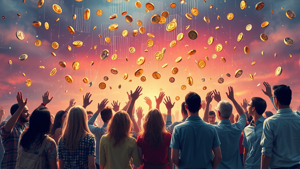  Airdrop là gì? Hướng dẫn kiếm tiền và lợi ích trong blockchain