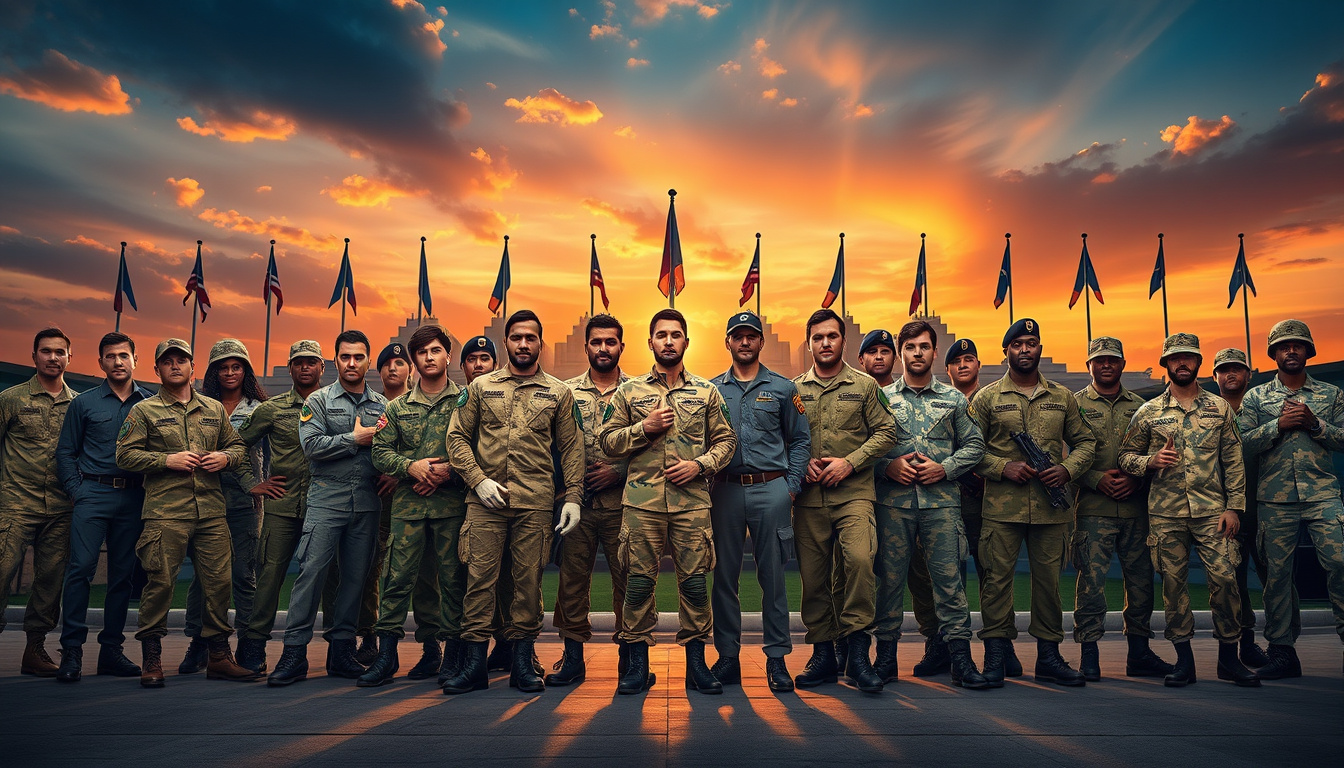 Conclusion: The Importance of Military Defense Representation