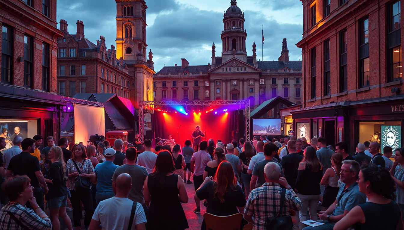 How to Find Local Gigs and Open Mics in Your UK City