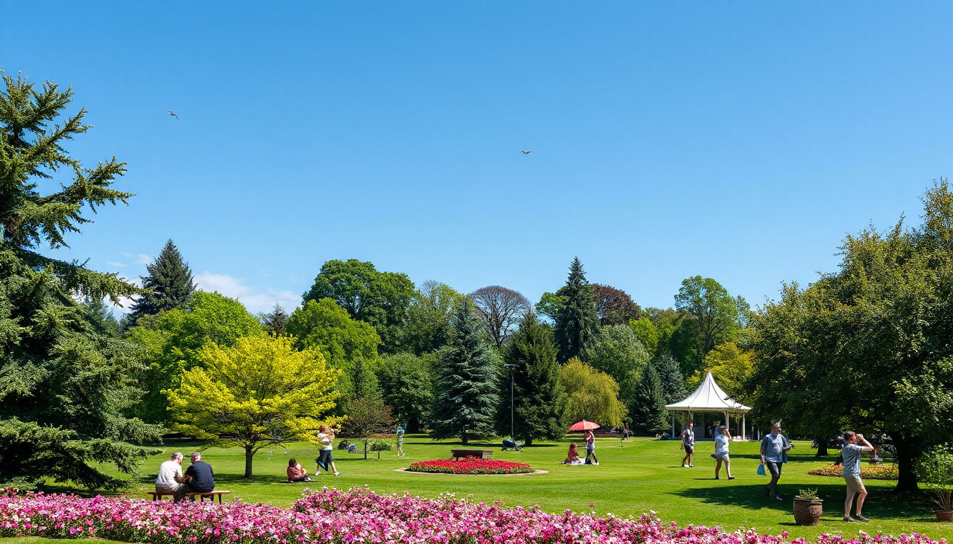Activities and Experiences: Exploring the Beauty of the Parks