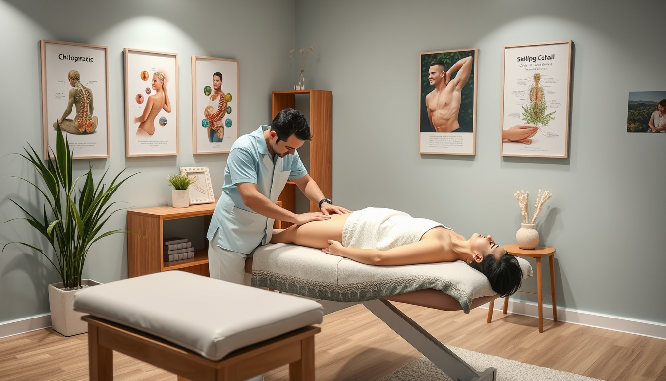 What to Expect During Your Chiropractic Visits