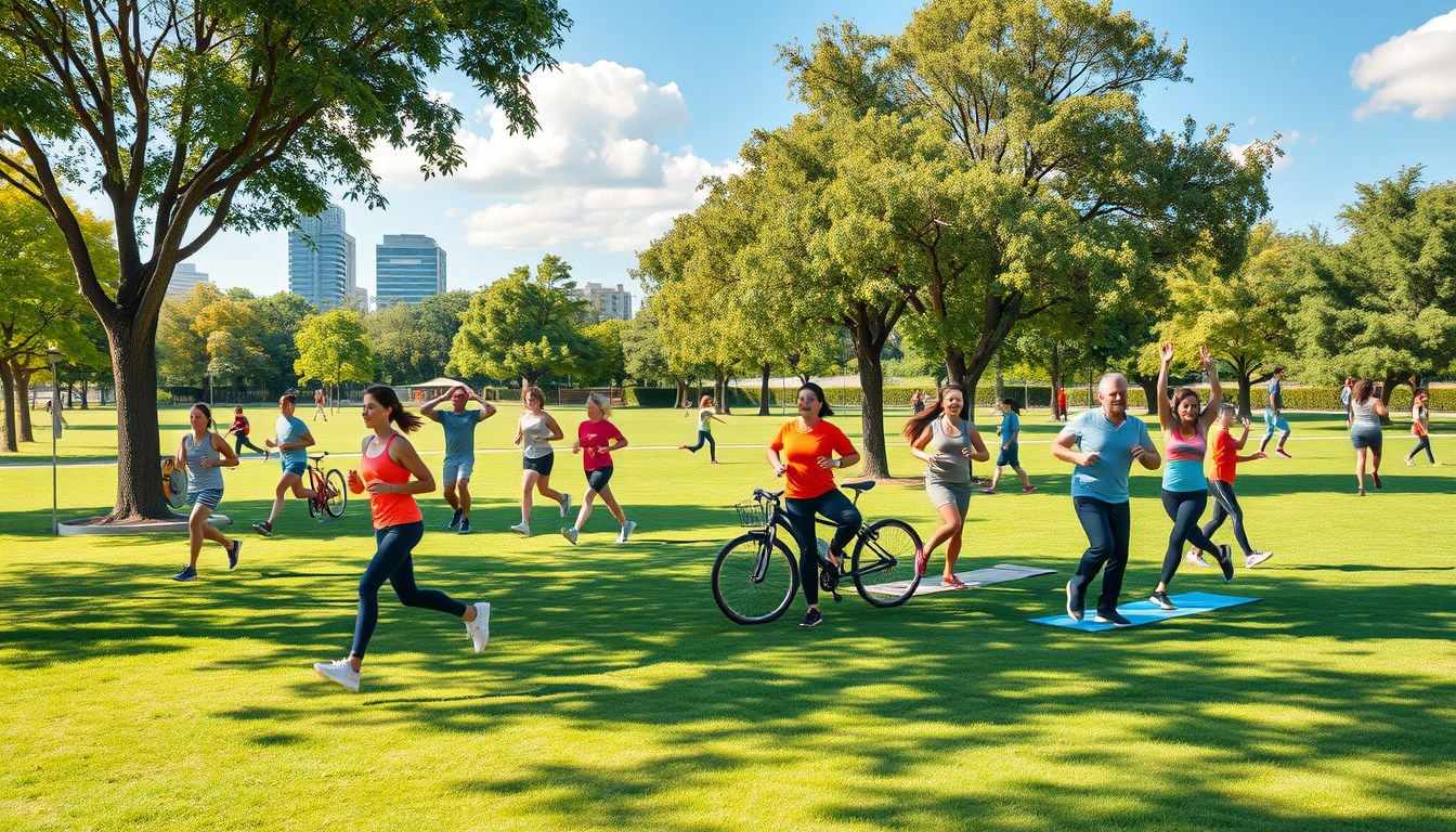 Physical Activity: Exercise as a Tool for Diabetes Control