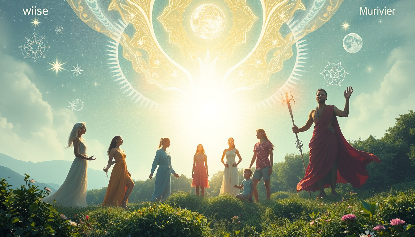 Spiritual Archetype Birth Date: Discover Your Inner Self