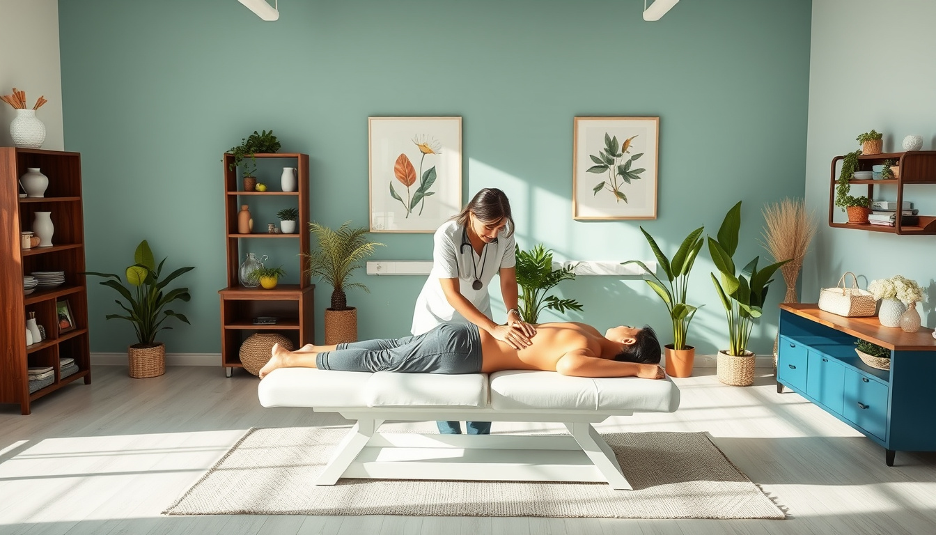 Common Conditions Treated at Chiropractic and Wellness Centers