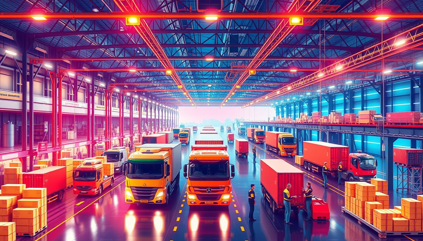 Strategies for Effective Supply Chain Management